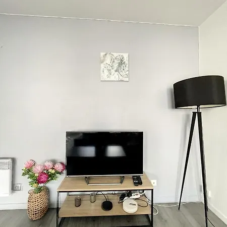 City & Cosy, Lyon Charcot- Wifi - Lave Linge - Balcon - Parking Exterior photo