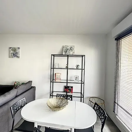 City & Cosy, Lyon Charcot- Wifi - Lave Linge - Balcon - Parking Exterior photo